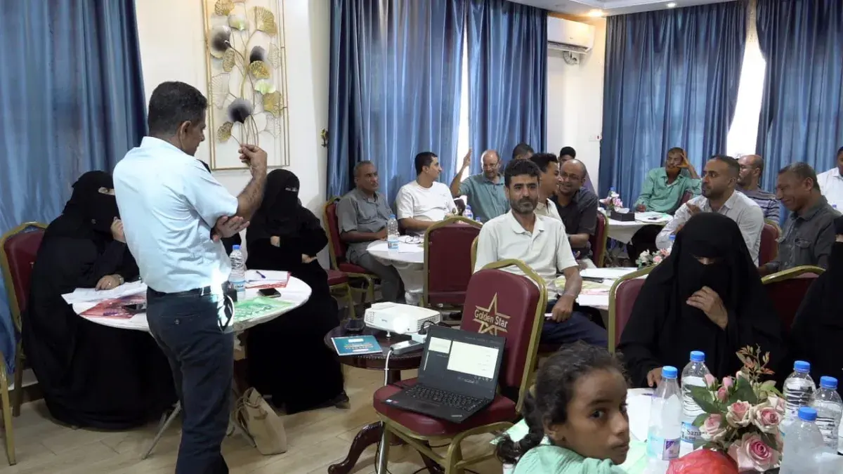 المخا تحتضن دورة متخصصة لتعزيز الدبلوماسية الإنسان...