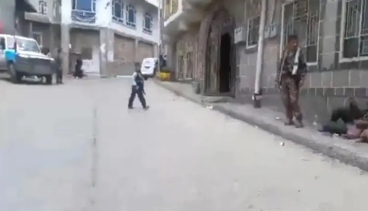 اقتحامات حوثية في مدينة إب وسط حصار أمني خانق