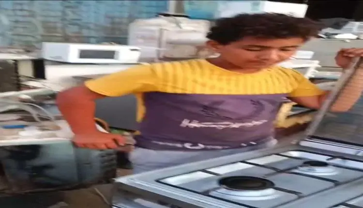 حـ,ـادث مروري مـ,ـروع يودي بحياة شاب في عدن