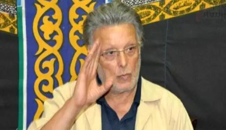 في ذكرى ميلاده.. أشرف عبد الغفور فارس الأدوار التا...