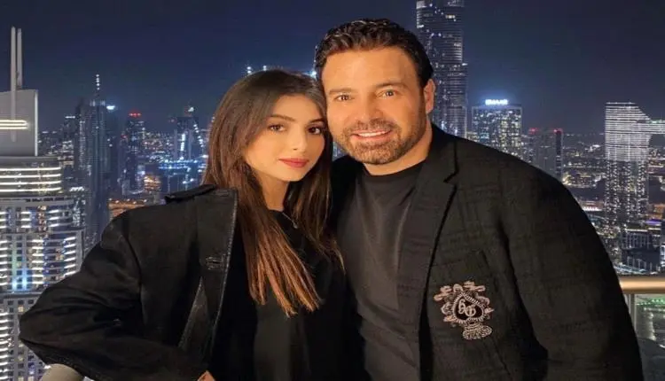 بطريقتها الخاصة.. ماريتا الحلاني تعايد  والدها عاص...