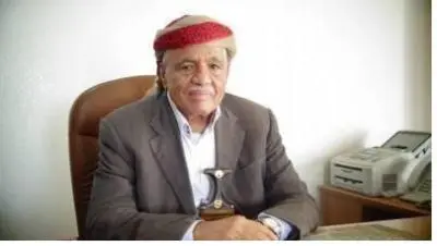 مجيديع يعزي بوفاة الشيخ عكروت