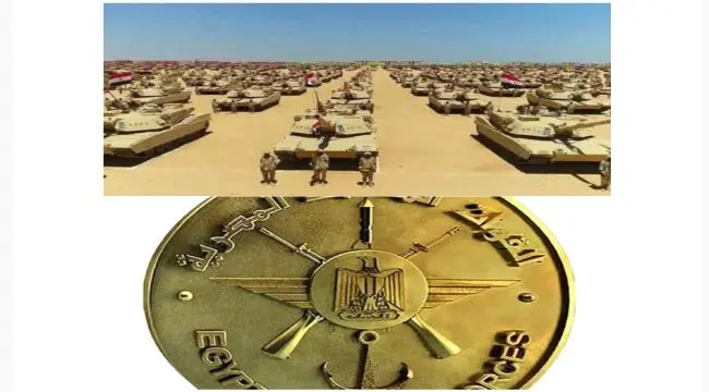 الجيش المصري ينفذ حملة كبرى ضد بؤر إجرامية عابرة ل...