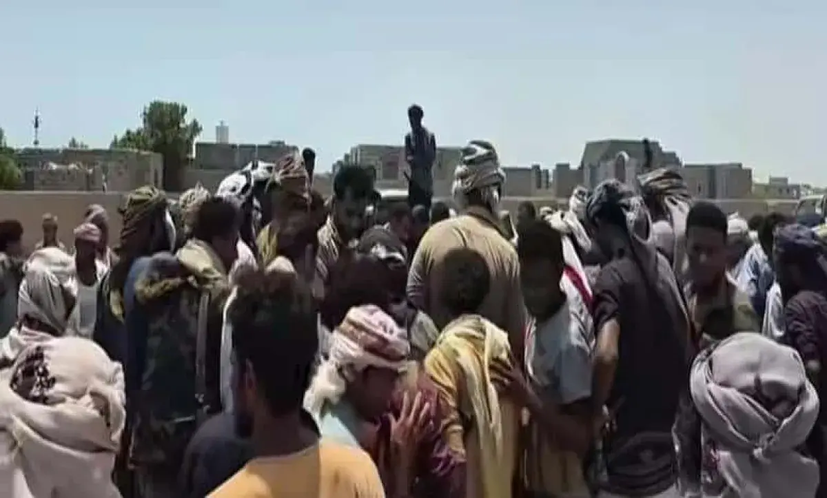 وداع مهيب للنقيب سلمان تمن في الخوخة: شجاعة وتفانٍ...