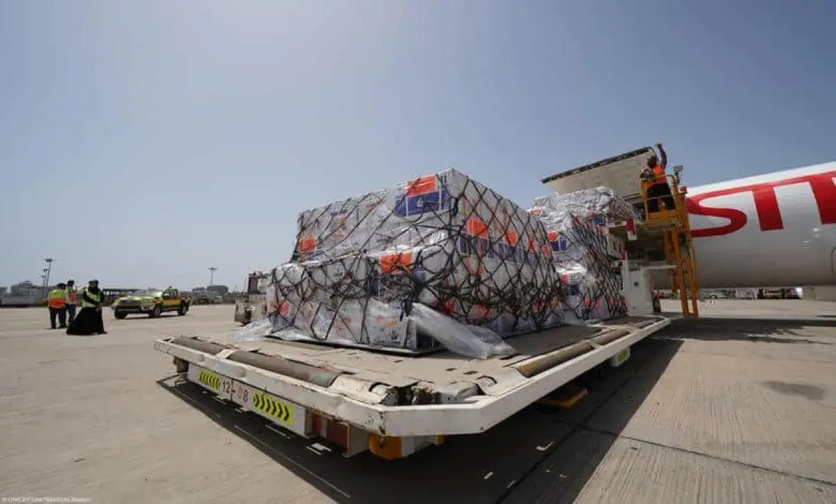 اليونيسف: وصول 441 ألف جرعة لقاح إلى عدن لدعم التح...