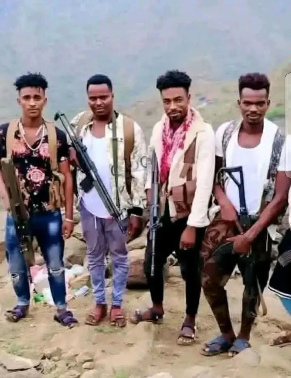 جيش الظل على الحدود.. كيف تحوّل المهاجرون الأفارقة...