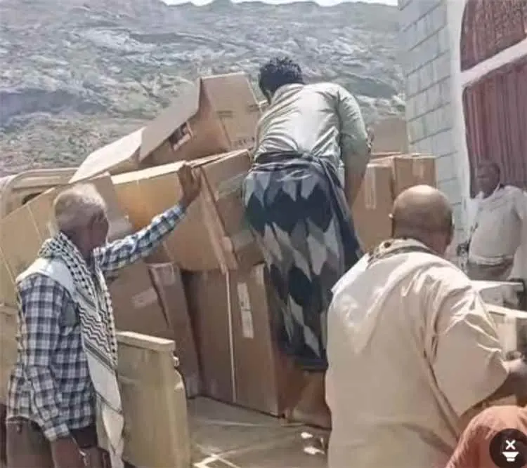 استجابةً لمناشدات الأهالي.. السلطة المحلية والصحة...