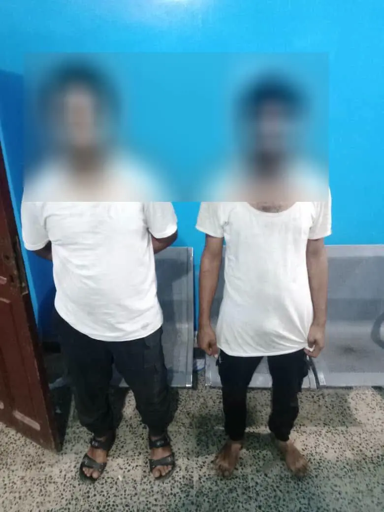 شرطة القاهرة تلقي القبض على متهمين متخصصين في نشل...