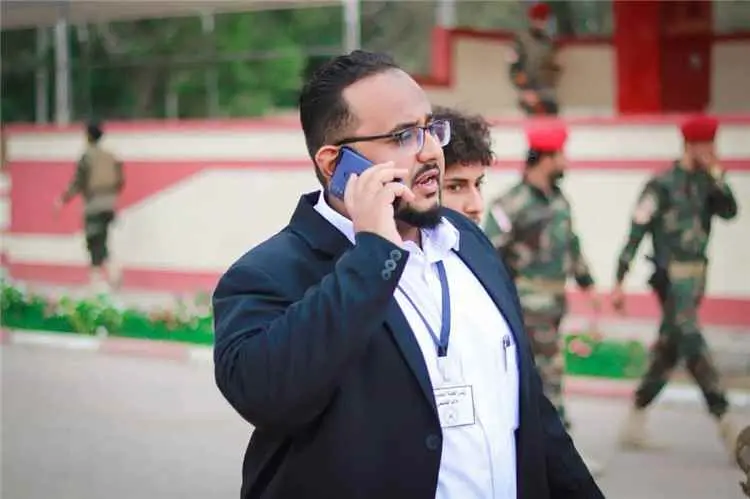 تكليف النقيب خالد القعشمي نائباً لمدير شرطة القاهر...