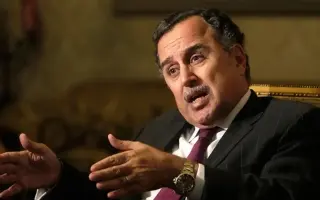اعتماد نبيل فهمي أميناً عاماً لجامعة الدول العربية...