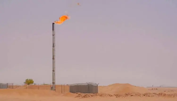قطاع العقلة يعلن وقف نقل النفط الخام إلى محطات كهر...