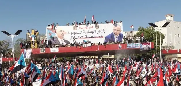 الانتقالي يهدد الرياض: التصعيد القادم لن يكون سلمي...