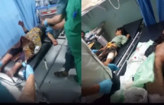 وزير الاعلام يعلق على فاجعة قرية "الريبي" بالضالع...