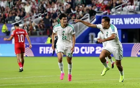 كاس العالم :الجزائر تفوز على الاردن بريمونتادا مثي...