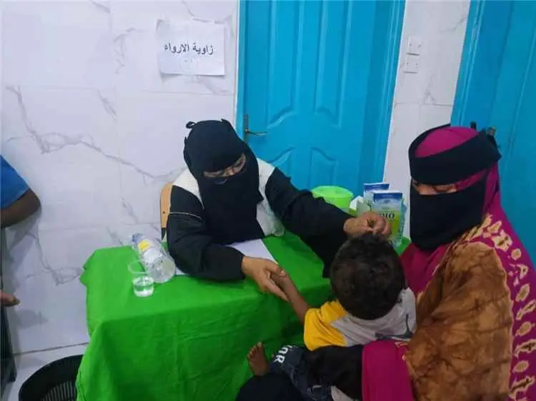 تحذيرات من تفاقم الأزمة الصحية في مناطق سيطرة الحو...