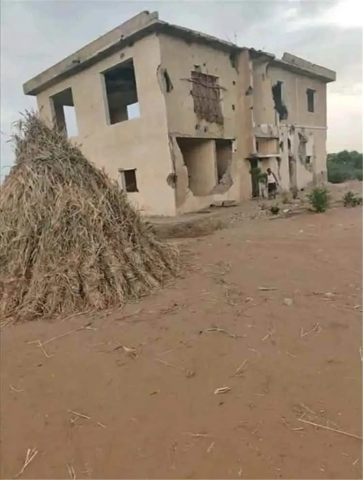 الحوثيون ينهبون محتويات منزل الرئيس الراحل عبدالله...