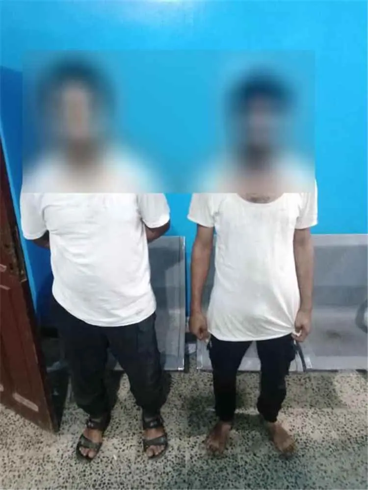 شرطة القاهرة تضبط متهمين متخصصين في نشل ممتلكات ال...