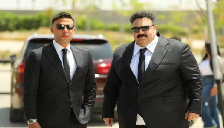 شيكو يعلق بشكل ساخر تفاصيل خوضه تجربة الأكشن في في...
