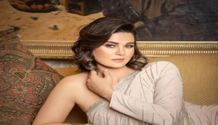 يسرا اللوزي تكشف تفاصيل دورها الكوميدي في «صقر وكن...