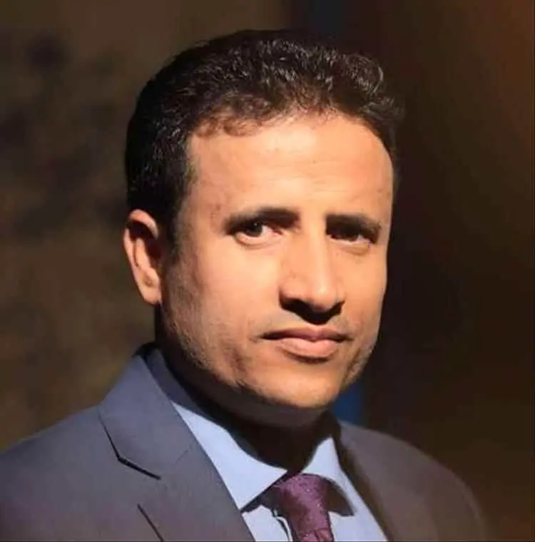 يحيى الأحمدي: مشكلتنا في اليمن لم تعد مشكلة سلطة ف...