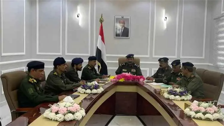 المجلس الأعلى للشرطة يعقد اجتماعه الدوري لعام 2026...