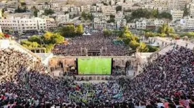 وفاة مشجع أردني وإصابة 8 آخرين