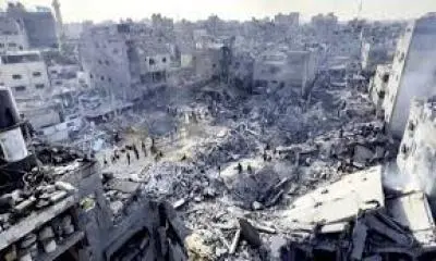 ارتفاع عدد شهداء غزة إلى 73,039