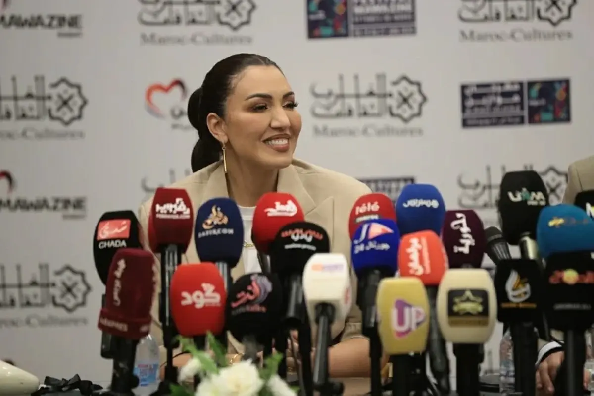 أسماء المنور تعود إلى «موازين» بعد غياب سنوات