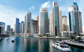 دبي الأولى عالميا في استقطاب مشاريع الاستثمار الأج...
