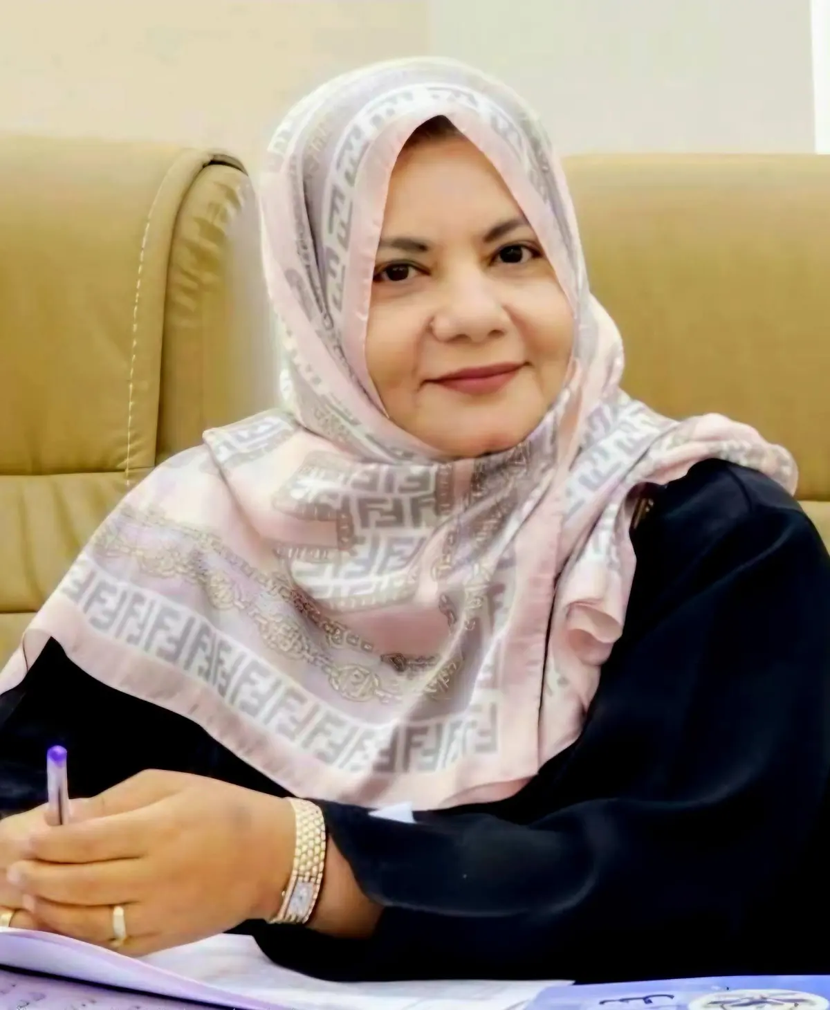 قرار جمهوري بتعيين ديما عبدالقوي رشاد مستشاراً لوز...