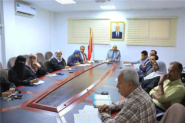 لجنة إعداد سياسة تنمية الصادرات تناقش تشخيص قطاع ا...