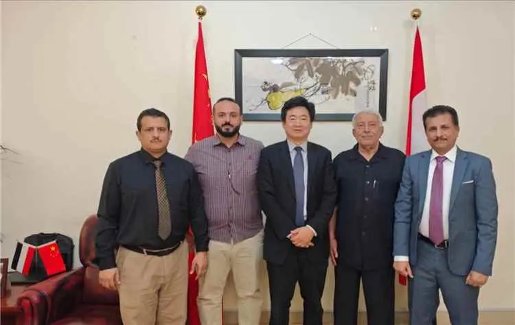 قيادات أحزاب ومكونات اللقاء التشاوري شبوة تلتقي ال...