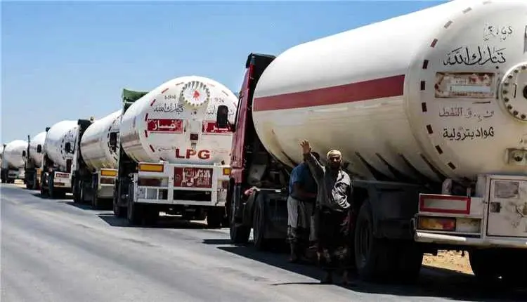 ناقلات نفط تغادر شبوة لتغذية كهرباء عدن وسط إضراب...