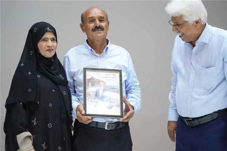 مكتب سياحة عدن يكرّم مديره العام السابق عادل الحوش...