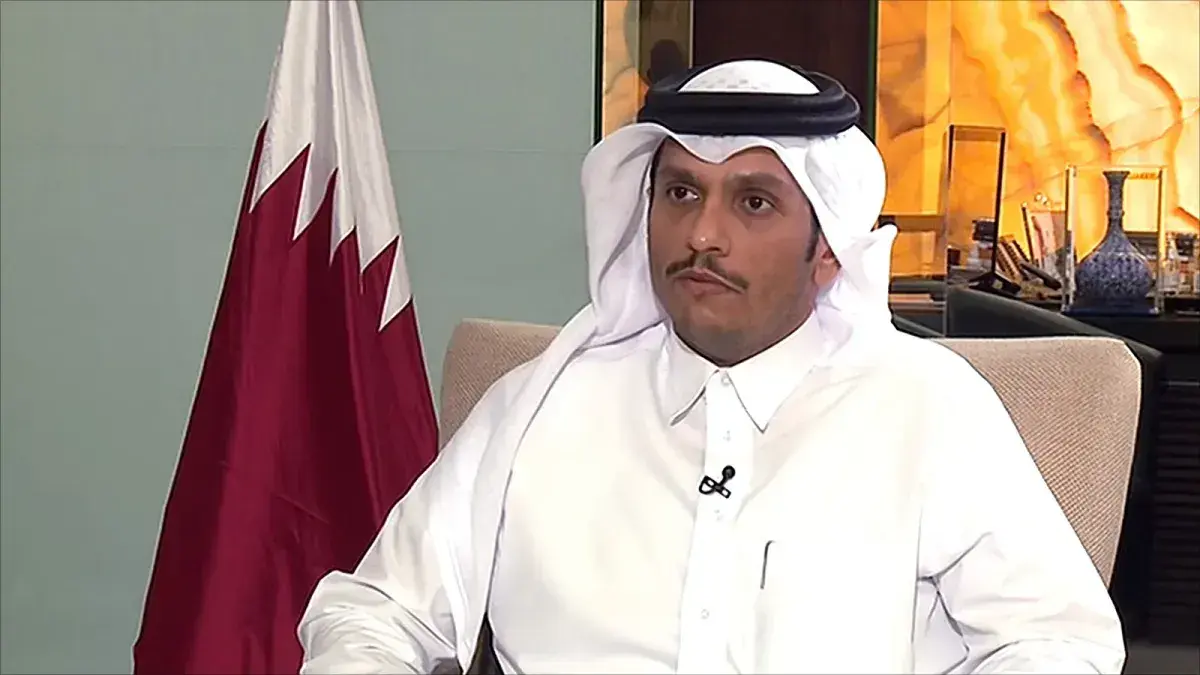 وزير خارجية قطر: إيران تظل دولة جوار والحوار معها...