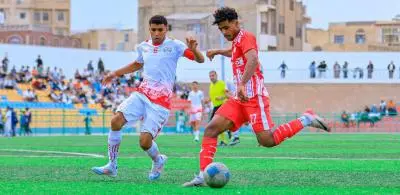 الشعب يهزم التضامن بـ13 هدفاً في كأس الجمهورية
