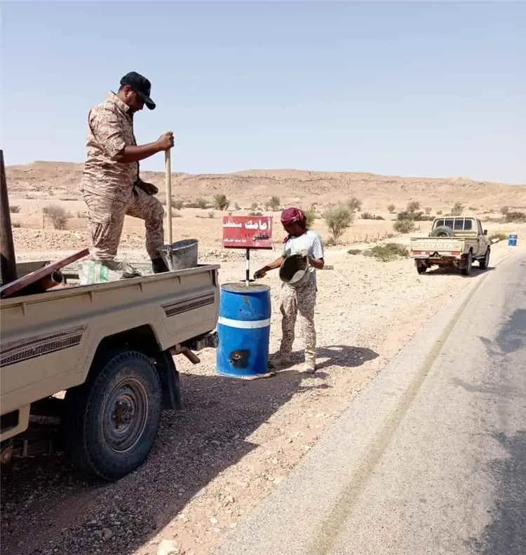 قوة حماية الشركات بالمنطقة العسكرية الثانية تنفذ ح...