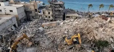 صحة لبنان: 4192 شهيداً منذ 2 مارس