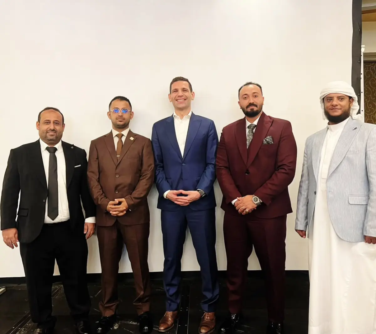بنك القطيبي الإسلامي يشارك في اجتماع مجموعة مستخدمي سويفت بالقاهرة