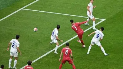 البرتغال تضرب أوزبكستان بخماسية