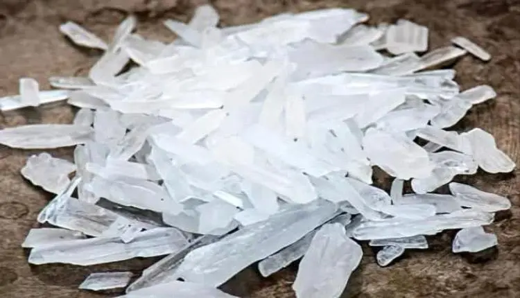 الإطاحة بتاجر كبير للشبو وضبط كمية كبيرة  بحوزته ب...