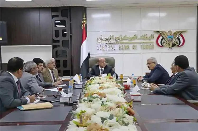 البنك اليمني للإنشاء والتعمير يعقد أول اجتماع لمجل...