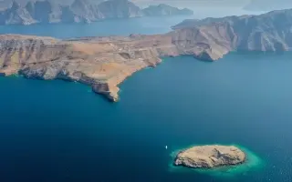 عُمان تفتح ممراً بحرياً مؤقتاً للسفن بمضيق "هرمز" بالتعاون مع المنظمة البحرية الدولية