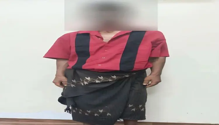 القبض على متهم بسرقة بطاريات القواطر في خط ميناء ا...