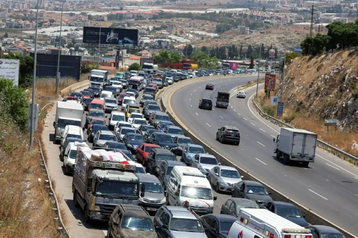 خلية أمريكية لبنانية إيرانية لمراقبة وقف النار في لبنان