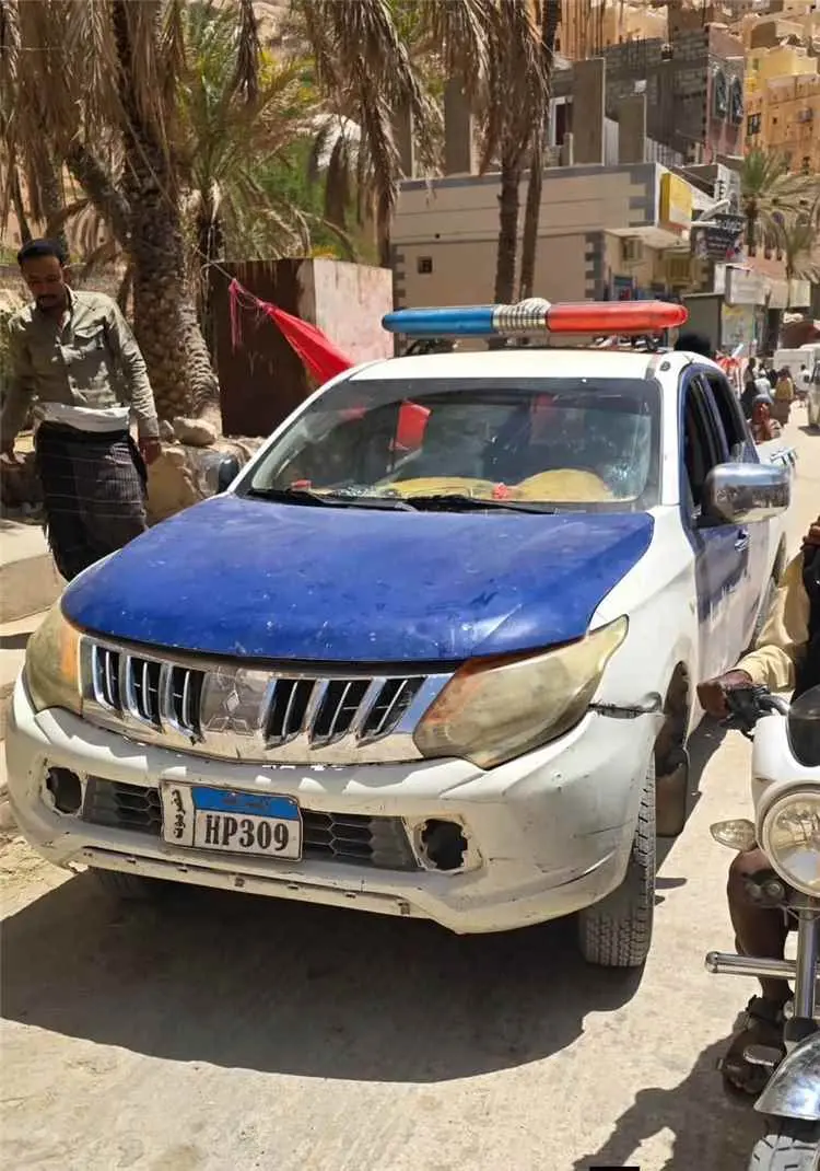 أمن دوعن يمهل بائعي القات 24 ساعة لمنع بيع القات ف...