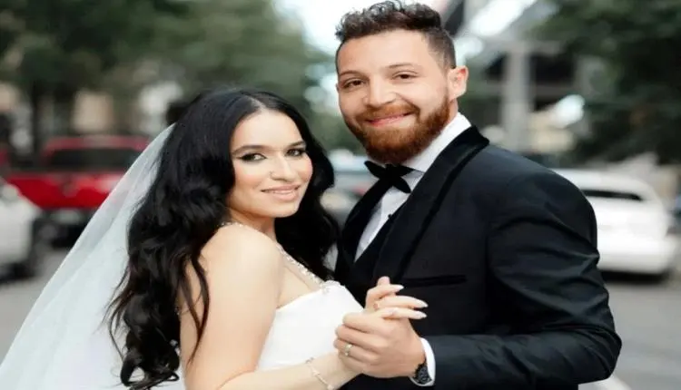 حبس محمود حجازي شهراً واحداً في قضية التعدّي على زوجته رنا طارق بالضرب