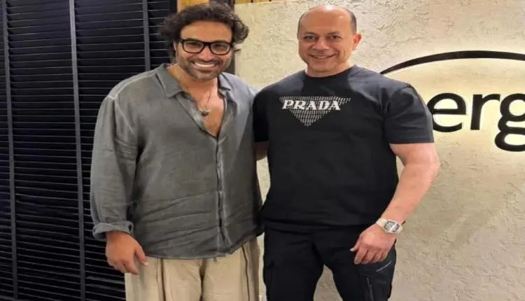 بعد غياب 6 سنوات.. أحمد فهمي يعلن المشاركة في درام...