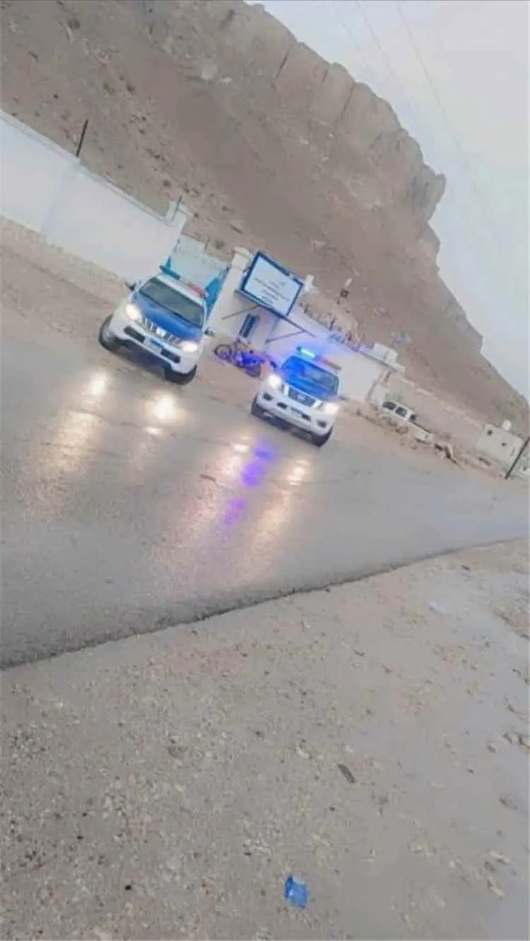 متهم بإطلاق النار في زواج بدوعن يقاوم السلطات الأم...