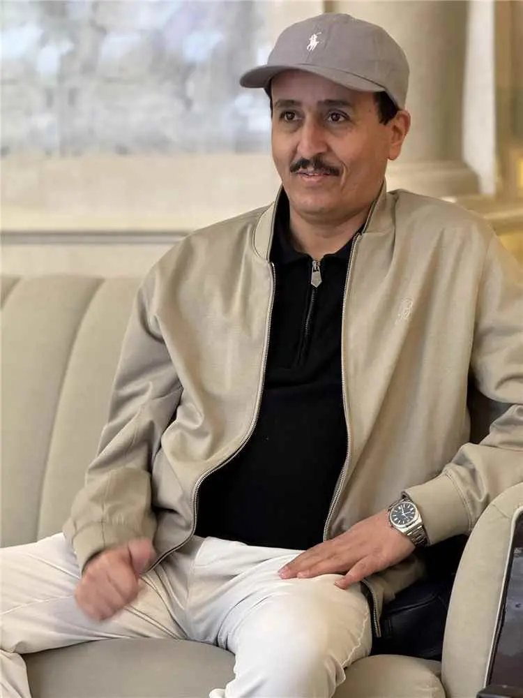 فهد الشرفي: الحوثي أعلن الحرب على عدن والمحافظات ا...